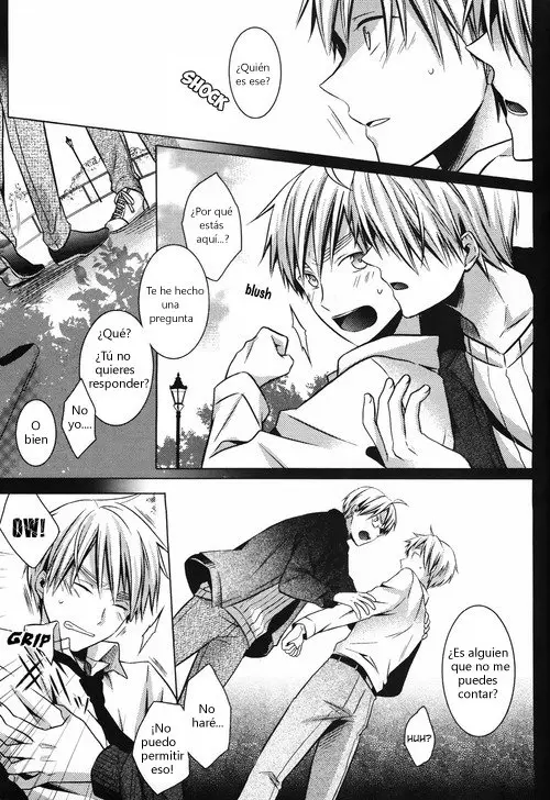 Hetalia doujines parejas (2014) - Capítulo 36 - Página 21 - LectorTMOo