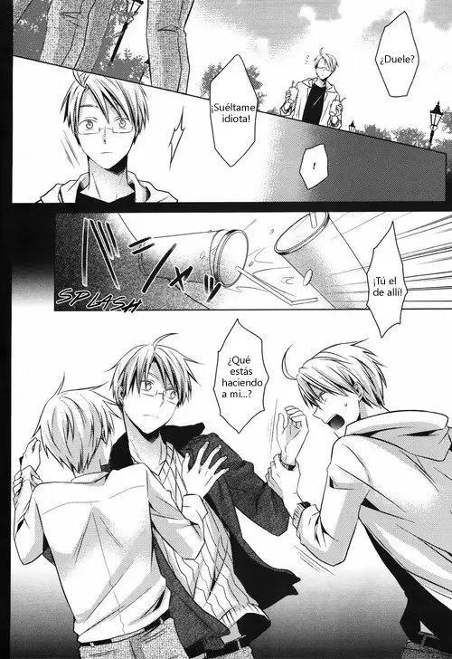Hetalia doujines parejas (2014) - Capítulo 36 - Página 22 - LectorTMOo
