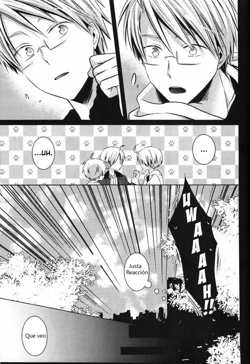 Hetalia doujines parejas (2014) - Capítulo 36 - Página 23 - LectorTMOo
