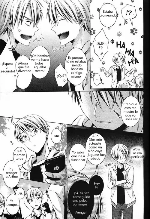 Hetalia doujines parejas (2014) - Capítulo 36 - Página 27 - LectorTMOo