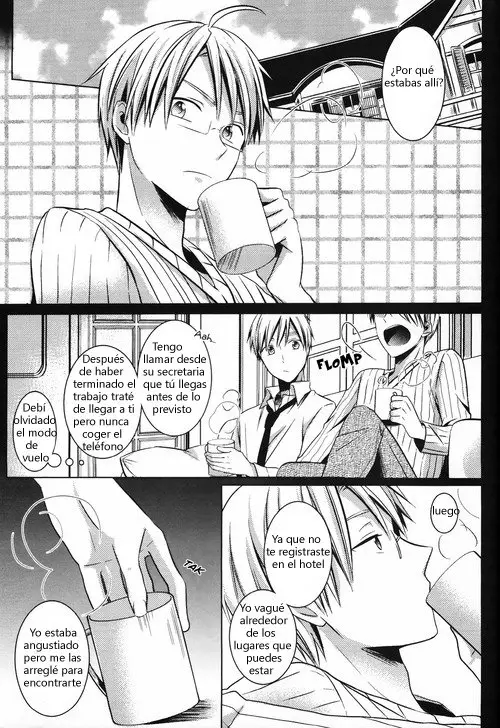 Hetalia doujines parejas (2014) - Capítulo 36 - Página 29 - LectorTMOo