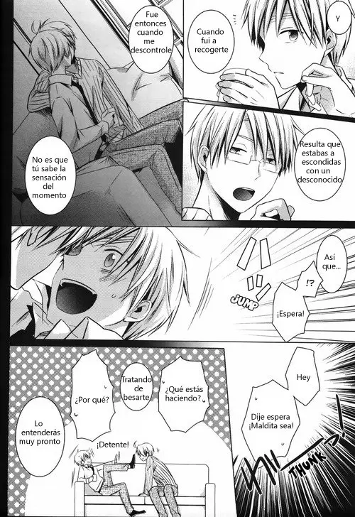 Hetalia doujines parejas (2014) - Capítulo 36 - Página 30 - LectorTMOo