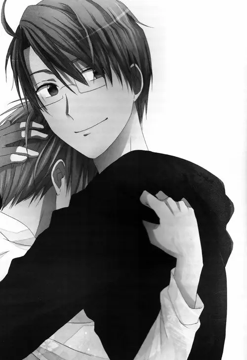 Hetalia doujines parejas (2014) - Capítulo 36 - Página 34 - LectorTMOo