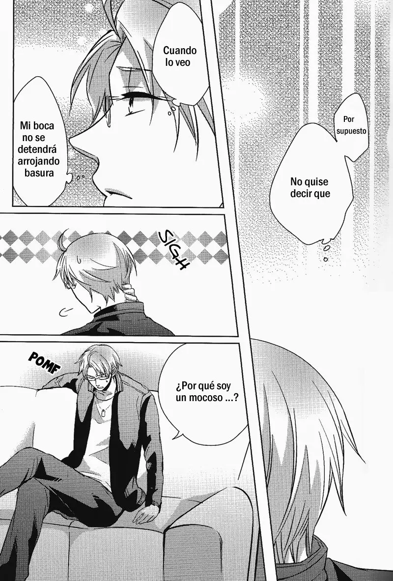 Hetalia doujines parejas (2014) - Capítulo 37 - Página 5 - LectorTMOo