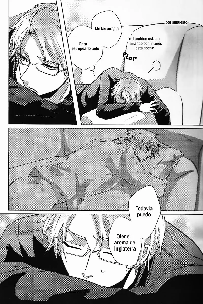 Hetalia doujines parejas (2014) - Capítulo 37 - Página 7 - LectorTMOo