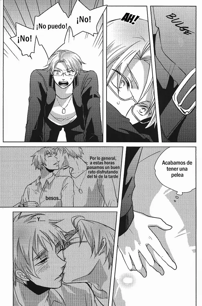 Hetalia doujines parejas (2014) - Capítulo 37 - Página 8 - LectorTMOo