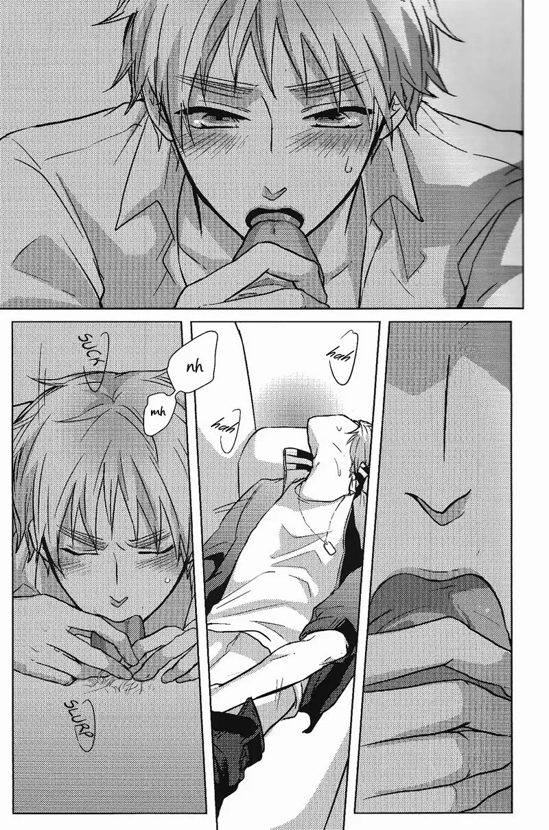 Hetalia doujines parejas (2014) - Capítulo 37 - Página 13 - LectorTMOo