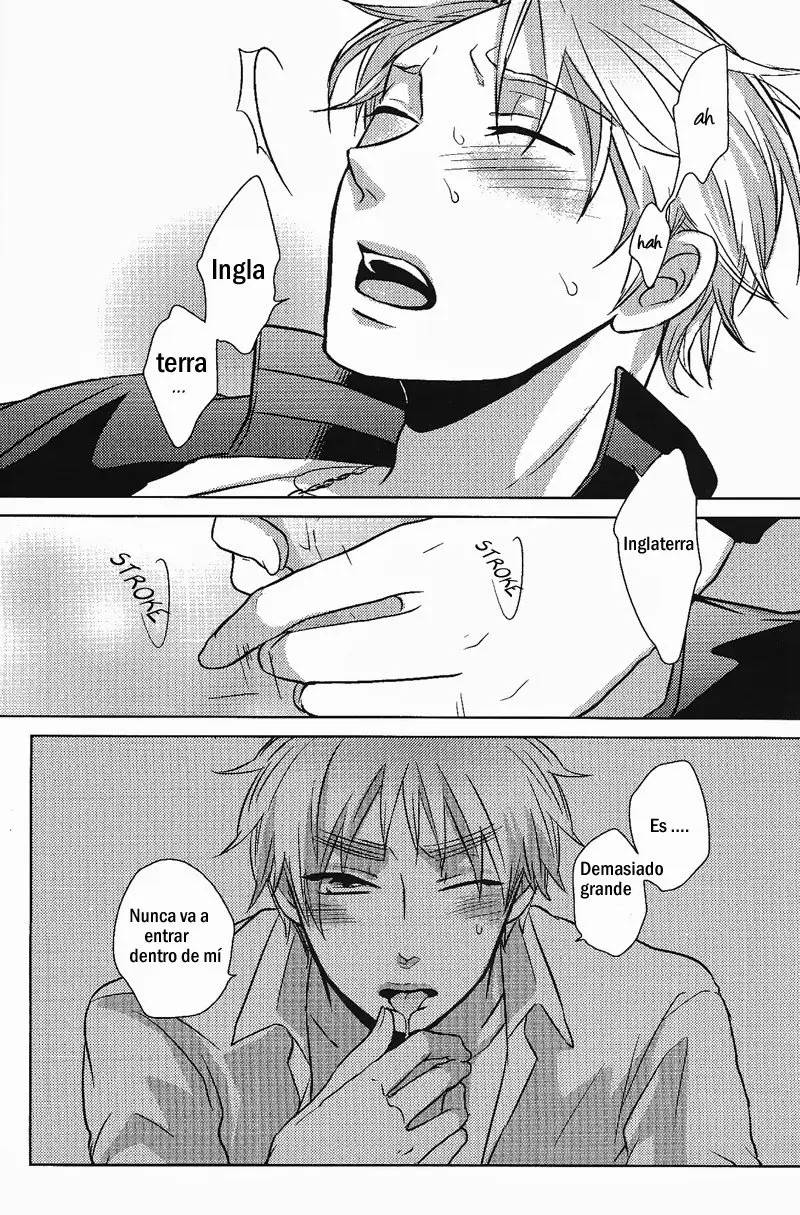 Hetalia doujines parejas (2014) - Capítulo 37 - Página 14 - LectorTMOo