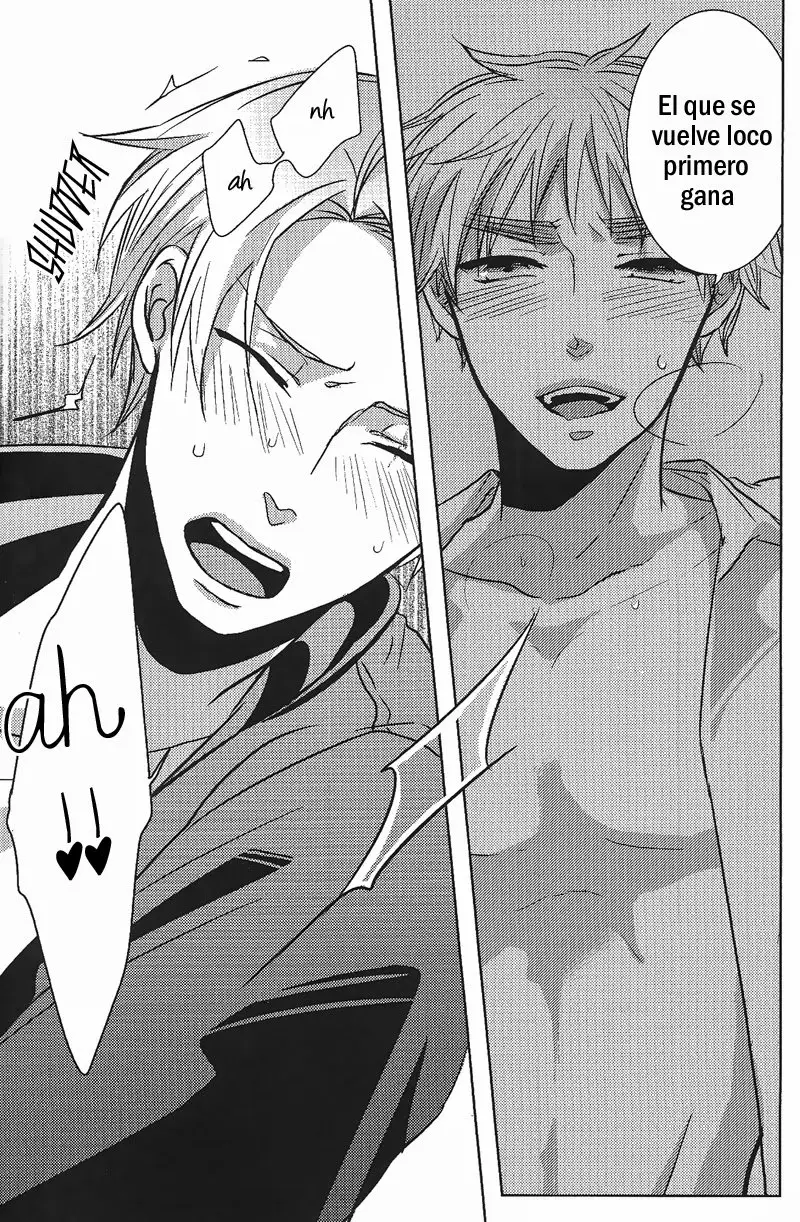 Hetalia doujines parejas (2014) - Capítulo 37 - Página 16 - LectorTMOo