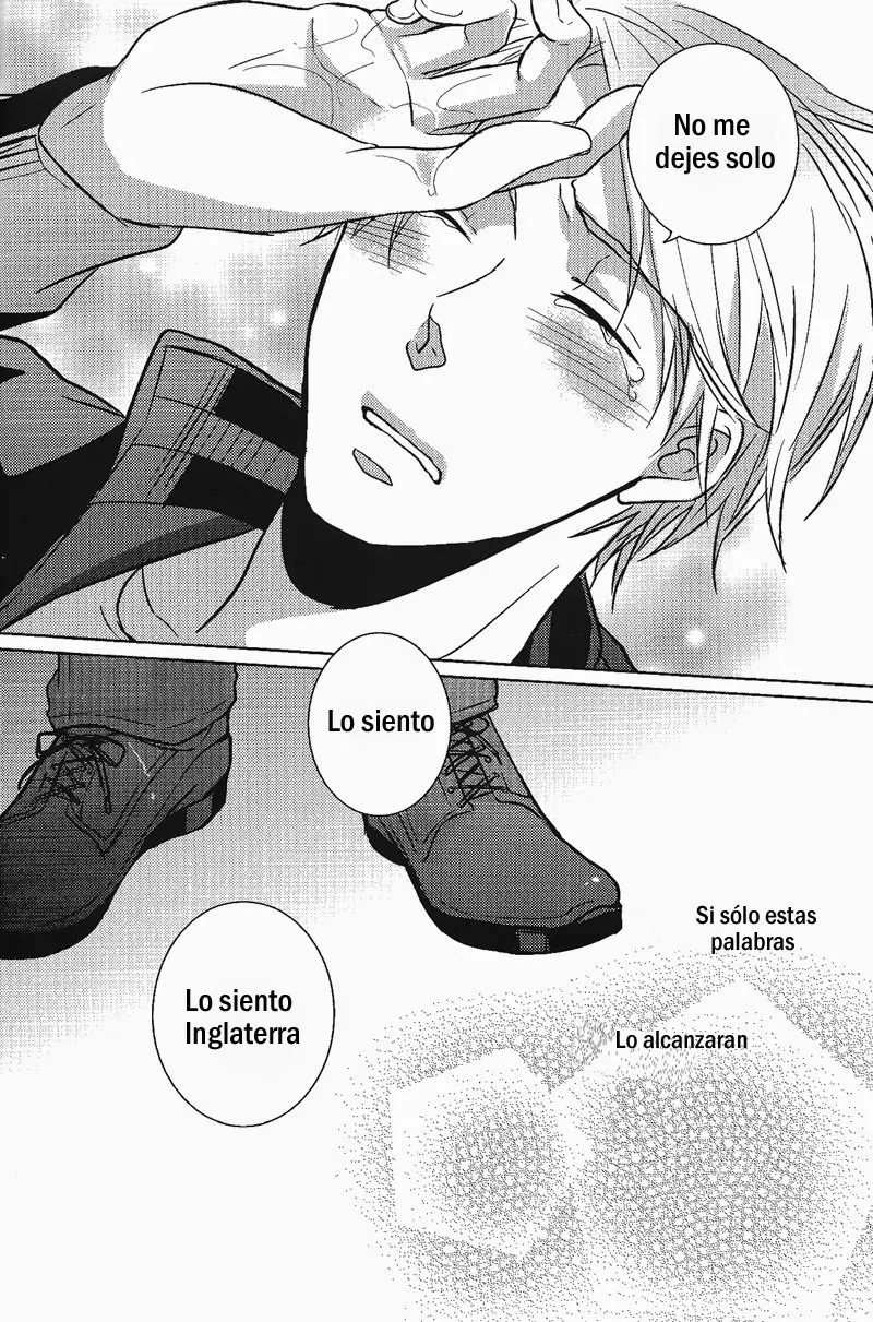 Hetalia doujines parejas (2014) - Capítulo 37 - Página 18 - LectorTMOo