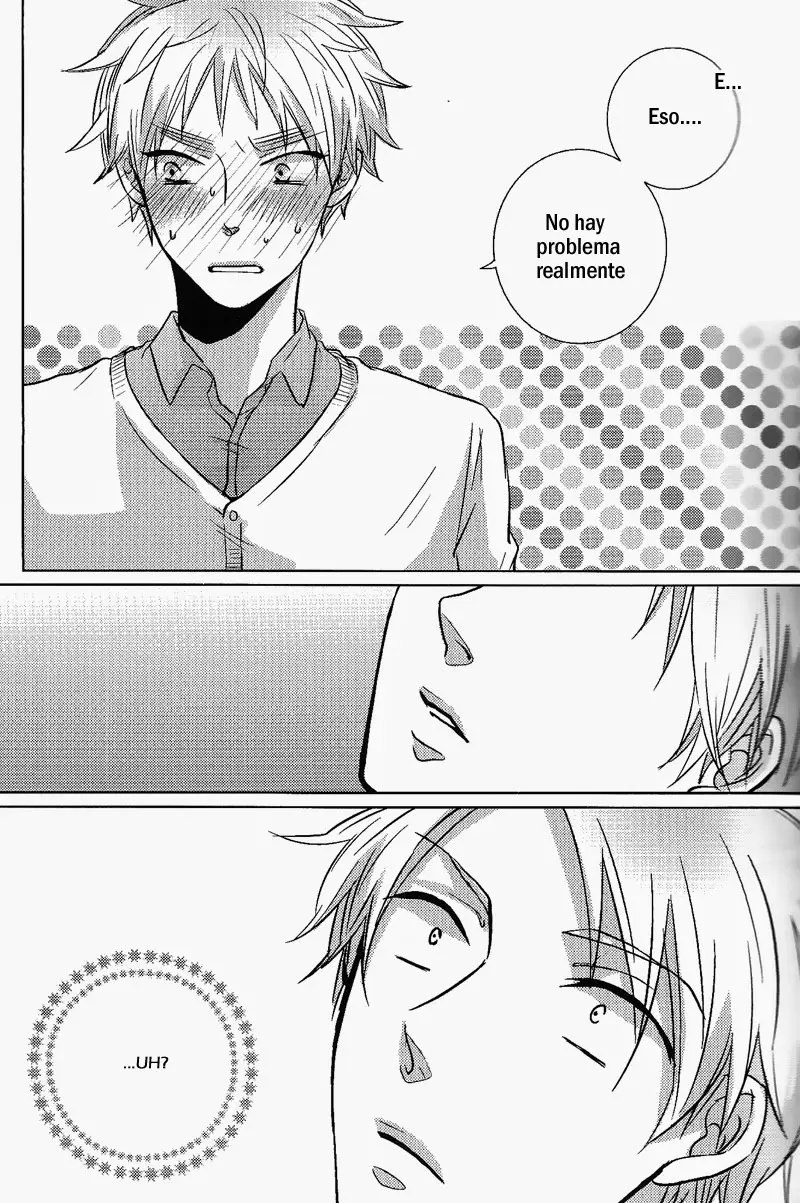 Hetalia doujines parejas (2014) - Capítulo 37 - Página 19 - LectorTMOo