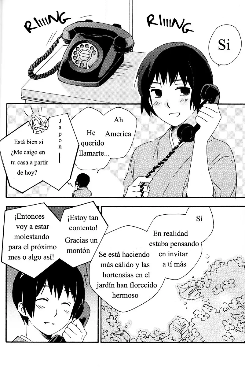 Hetalia doujines parejas (2014) - Capítulo 38 - Página 4 - LectorTMOo