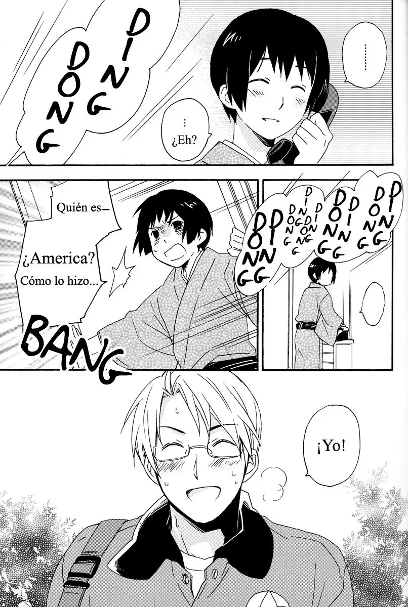 Hetalia doujines parejas (2014) - Capítulo 38 - Página 5 - LectorTMOo