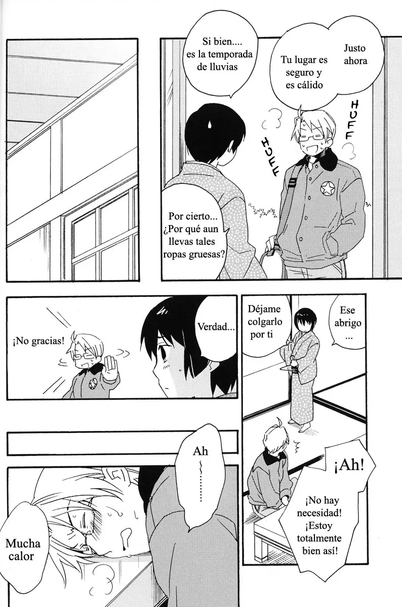 Hetalia doujines parejas (2014) - Capítulo 38 - Página 6 - LectorTMOo