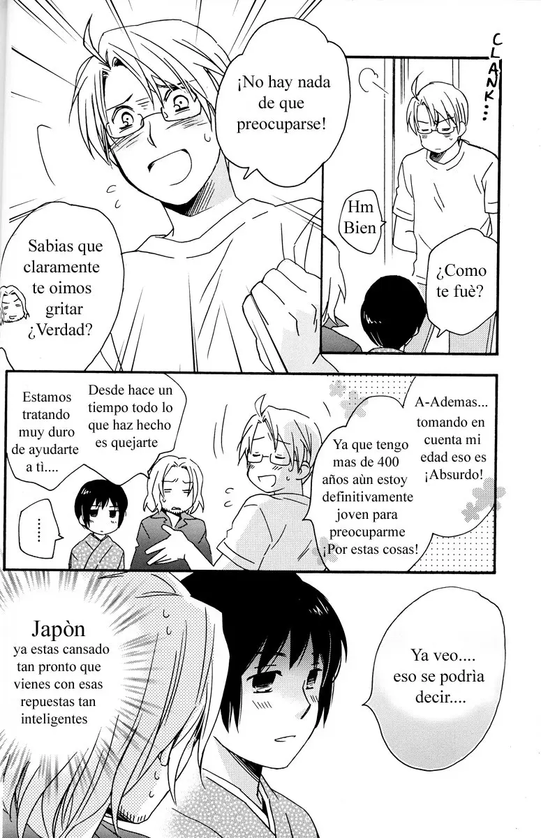 Hetalia doujines parejas (2014) - Capítulo 38 - Página 16 - LectorTMOo