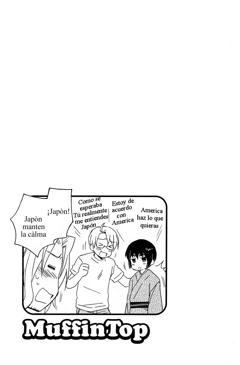 Hetalia doujines parejas (2014) - Capítulo 38 - Página 17 - LectorTMOo