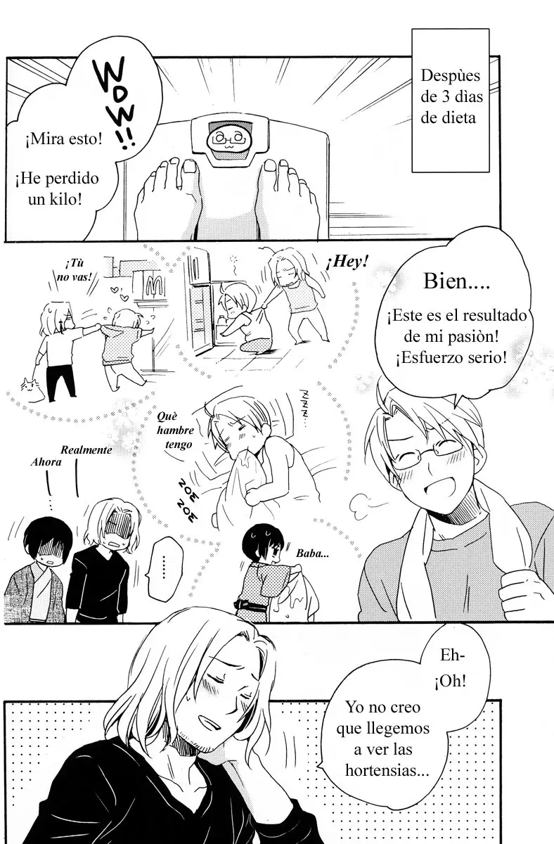 Hetalia doujines parejas (2014) - Capítulo 38 - Página 26 - LectorTMOo
