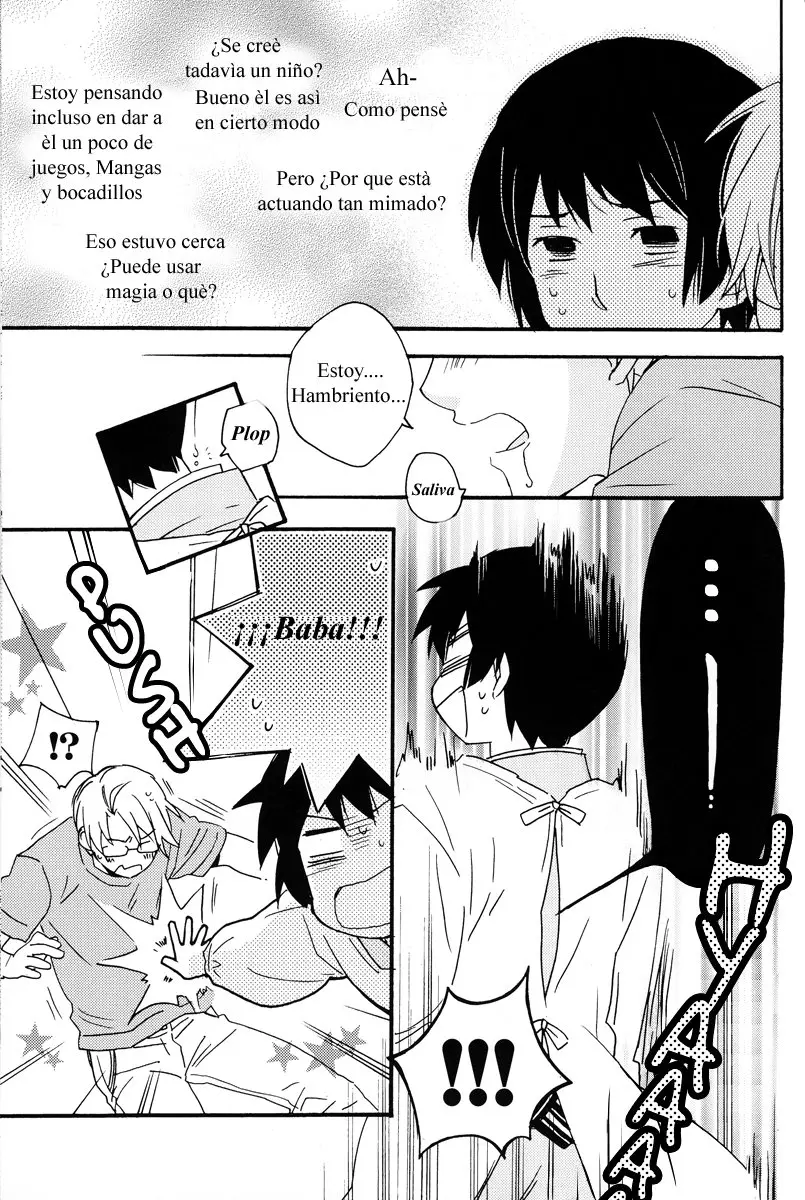 Hetalia doujines parejas (2014) - Capítulo 38 - Página 29 - LectorTMOo