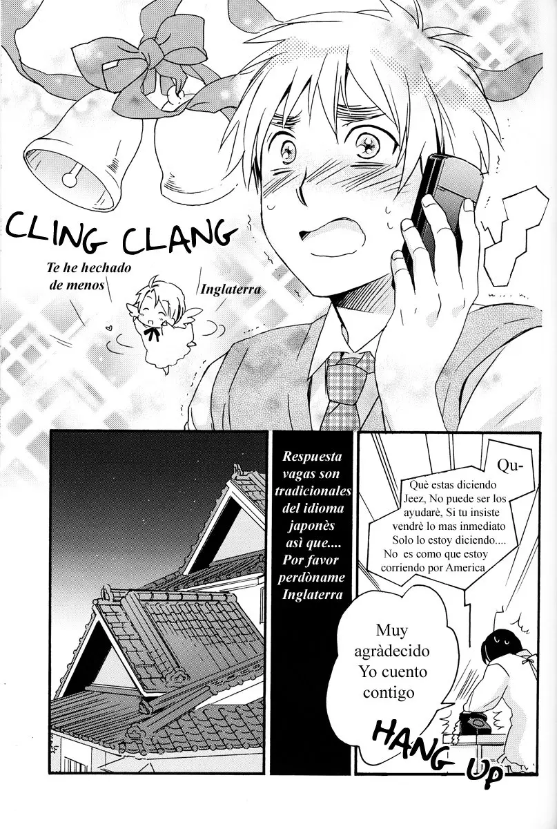 Hetalia doujines parejas (2014) - Capítulo 38 - Página 33 - LectorTMOo
