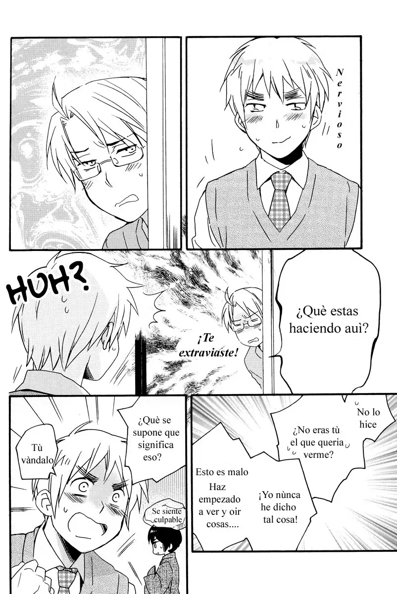 Hetalia doujines parejas (2014) - Capítulo 38 - Página 34 - LectorTMOo