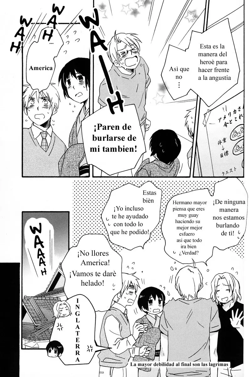 Hetalia doujines parejas (2014) - Capítulo 38 - Página 39 - LectorTMOo