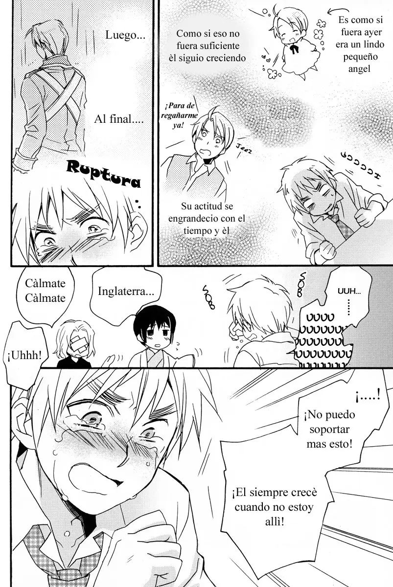 Hetalia doujines parejas (2014) - Capítulo 38 - Página 42 - LectorTMOo