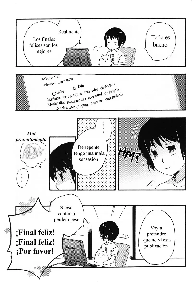 Hetalia doujines parejas (2014) - Capítulo 38 - Página 47 - LectorTMOo