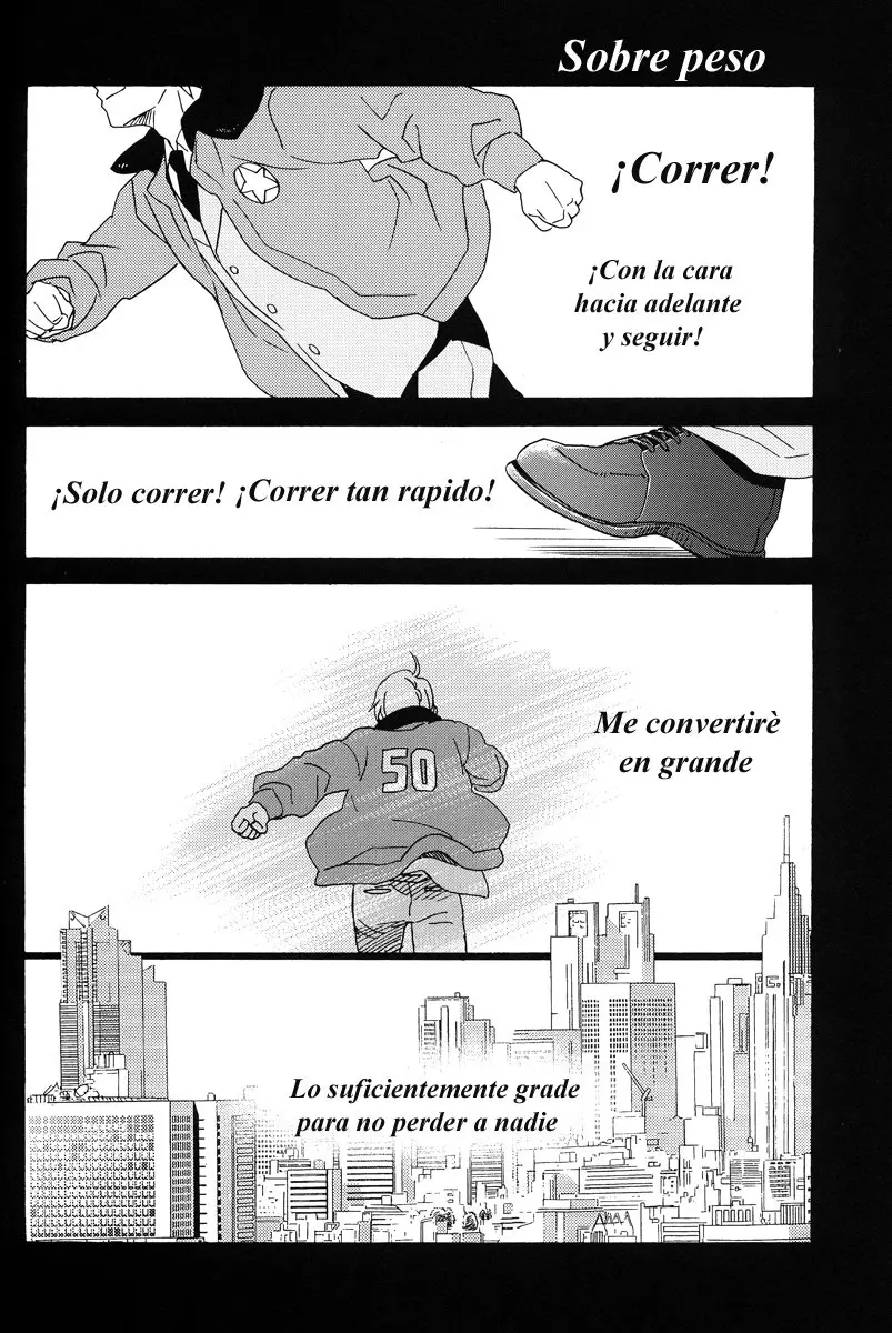 Hetalia doujines parejas (2014) - Capítulo 38 - Página 50 - LectorTMOo