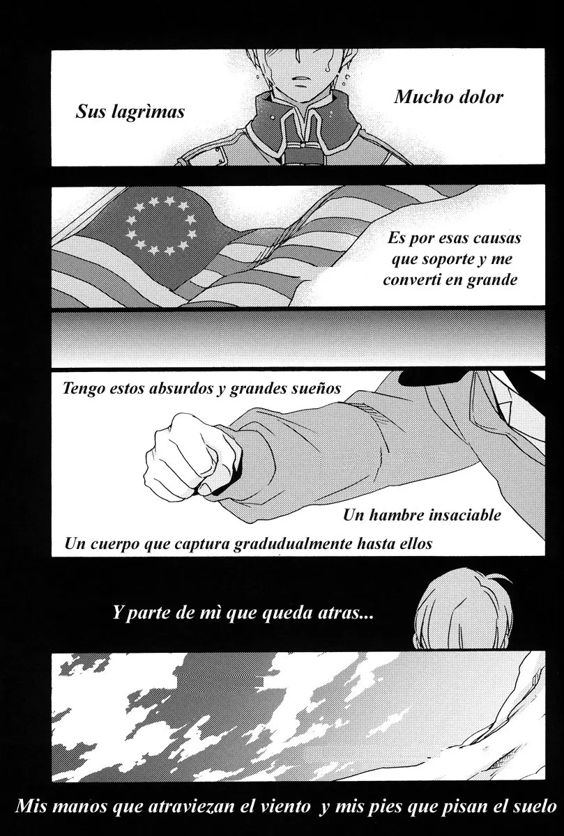 Hetalia doujines parejas (2014) - Capítulo 38 - Página 51 - LectorTMOo