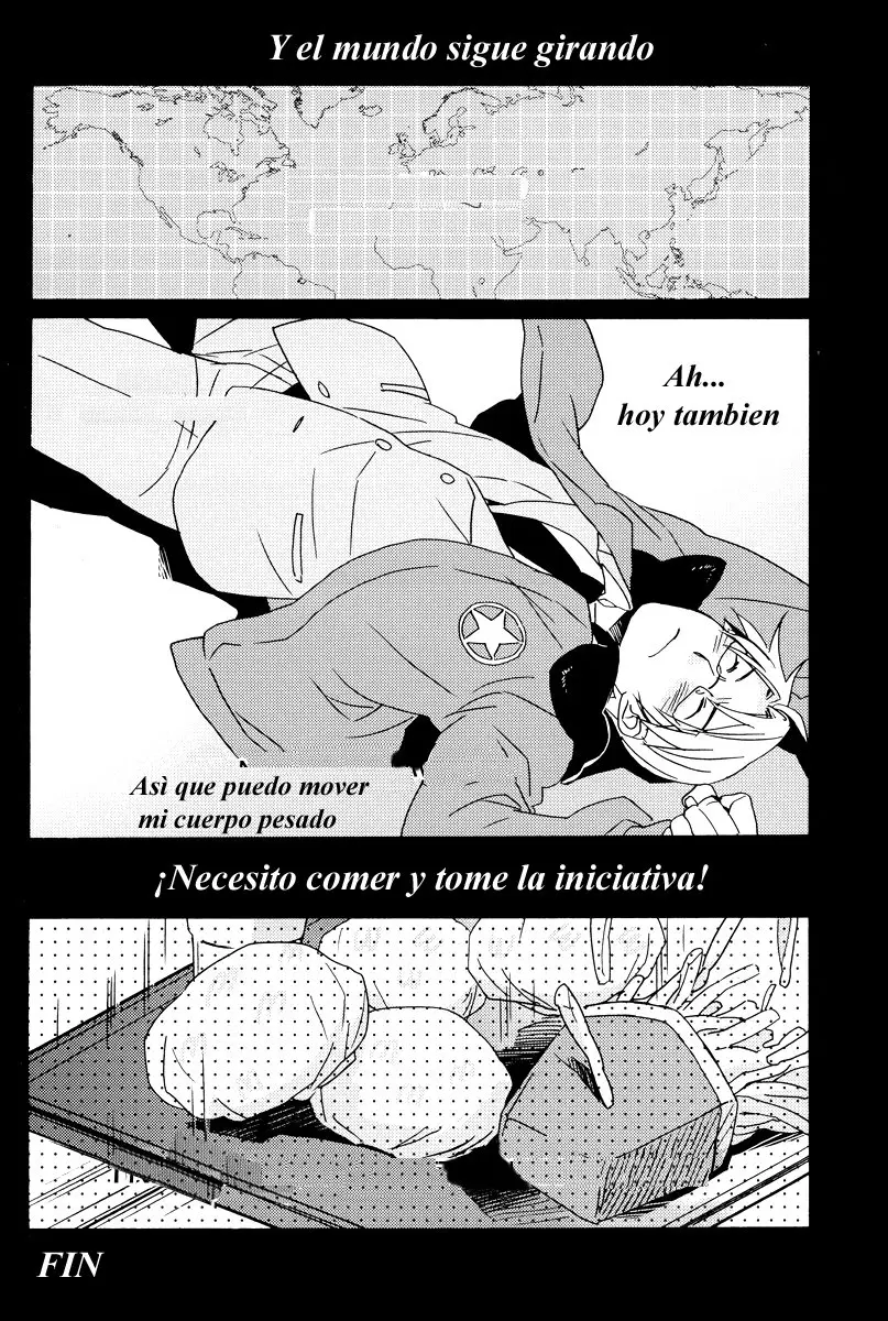 Hetalia doujines parejas (2014) - Capítulo 38 - Página 52 - LectorTMOo