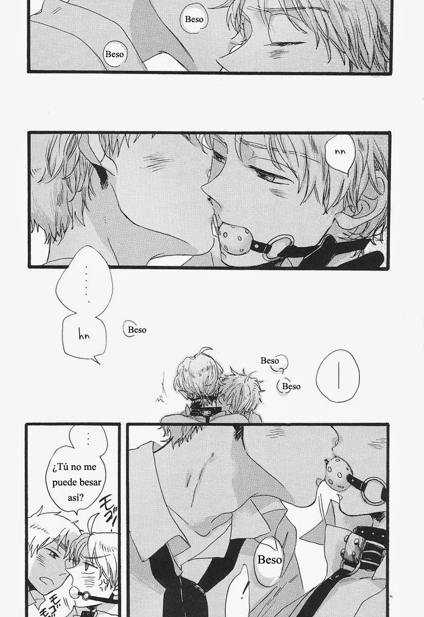 Hetalia doujines parejas (2014) - Capítulo 4 - Página 12 - LectorTMOo