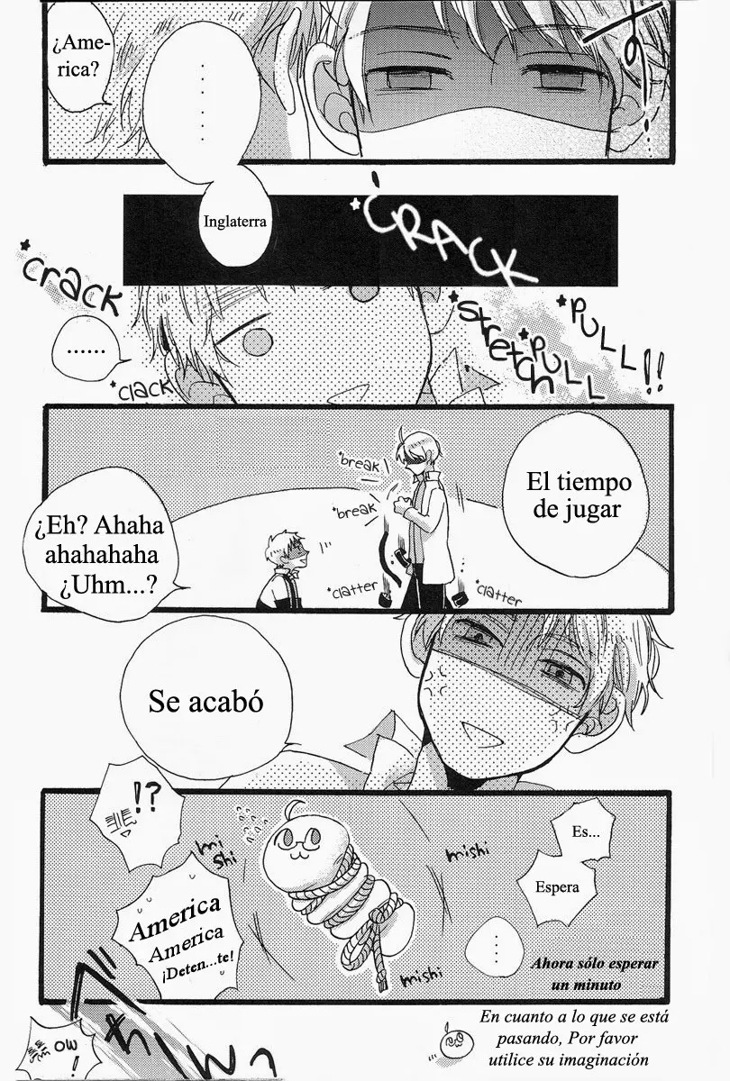 Hetalia doujines parejas (2014) - Capítulo 4 - Página 14 - LectorTMOo