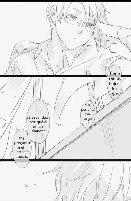 Hetalia doujines parejas (2014) - Capítulo 40 - Página 5 - LectorTMOo