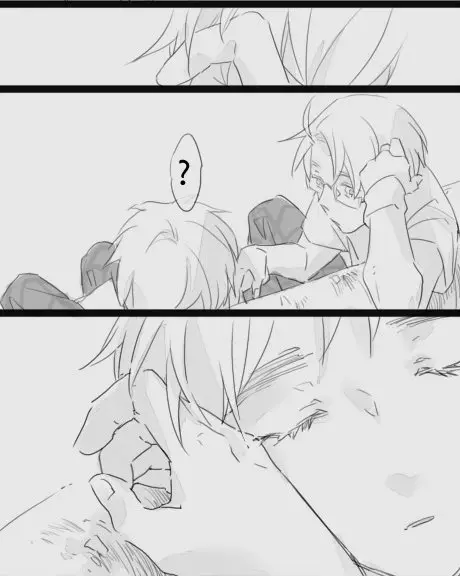 Hetalia doujines parejas (2014) - Capítulo 40 - Página 11 - LectorTMOo