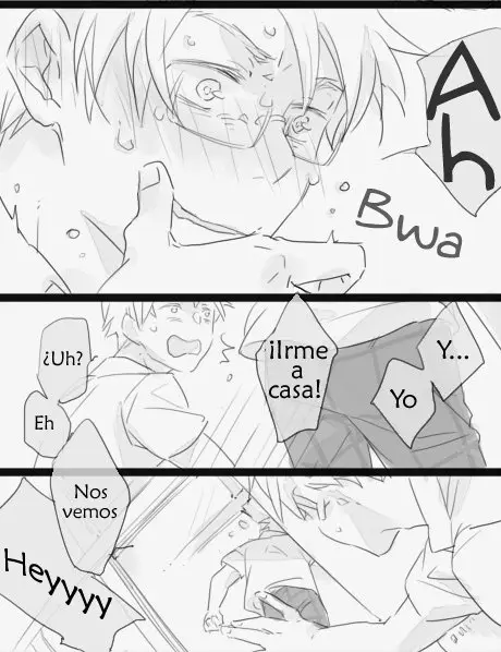 Hetalia doujines parejas (2014) - Capítulo 40 - Página 12 - LectorTMOo