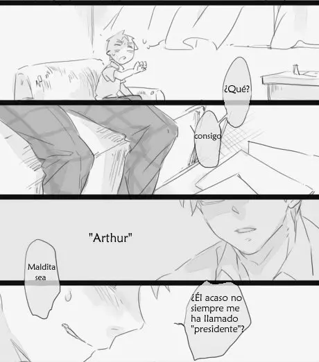 Hetalia doujines parejas (2014) - Capítulo 40 - Página 13 - LectorTMOo