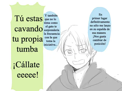 Hetalia doujines parejas (2014) - Capítulo 41 - Página 7 - LectorTMOo