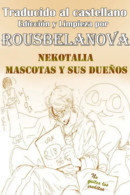 Hetalia doujines parejas (2014) - Capítulo 41 - Página 8 - LectorTMOo
