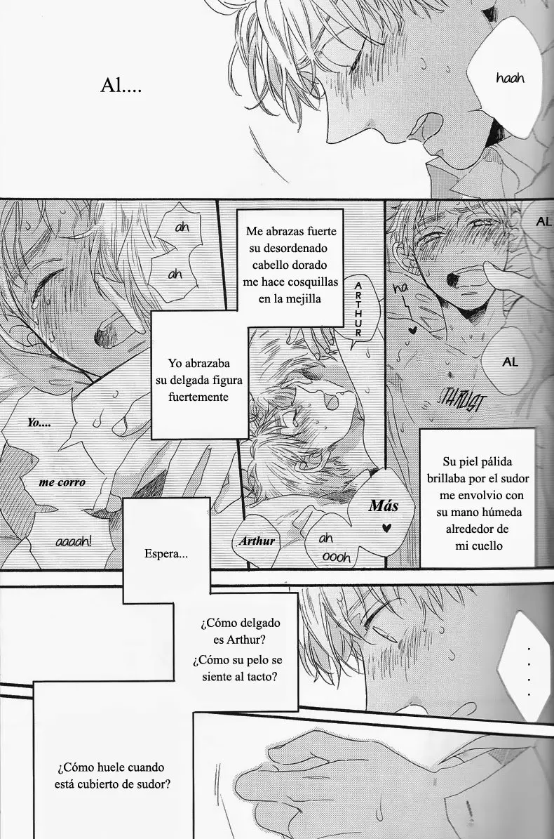 Hetalia doujines parejas (2014) - Capítulo 42 - Página 4 - LectorTMOo