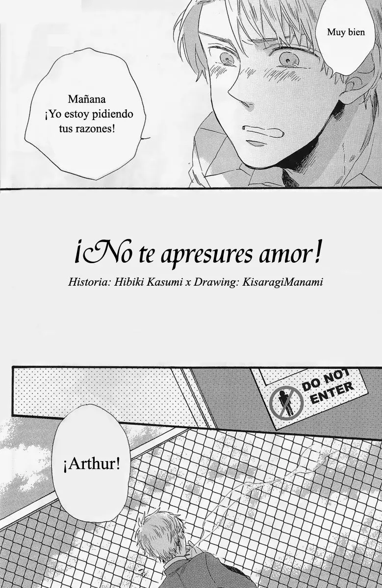 Hetalia doujines parejas (2014) - Capítulo 42 - Página 7 - LectorTMOo