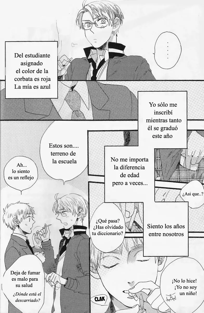 Hetalia doujines parejas (2014) - Capítulo 42 - Página 9 - LectorTMOo