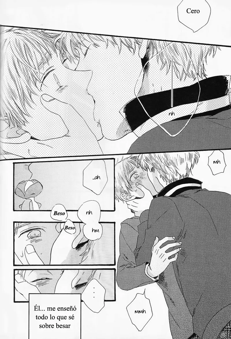 Hetalia doujines parejas (2014) - Capítulo 42 - Página 13 - LectorTMOo