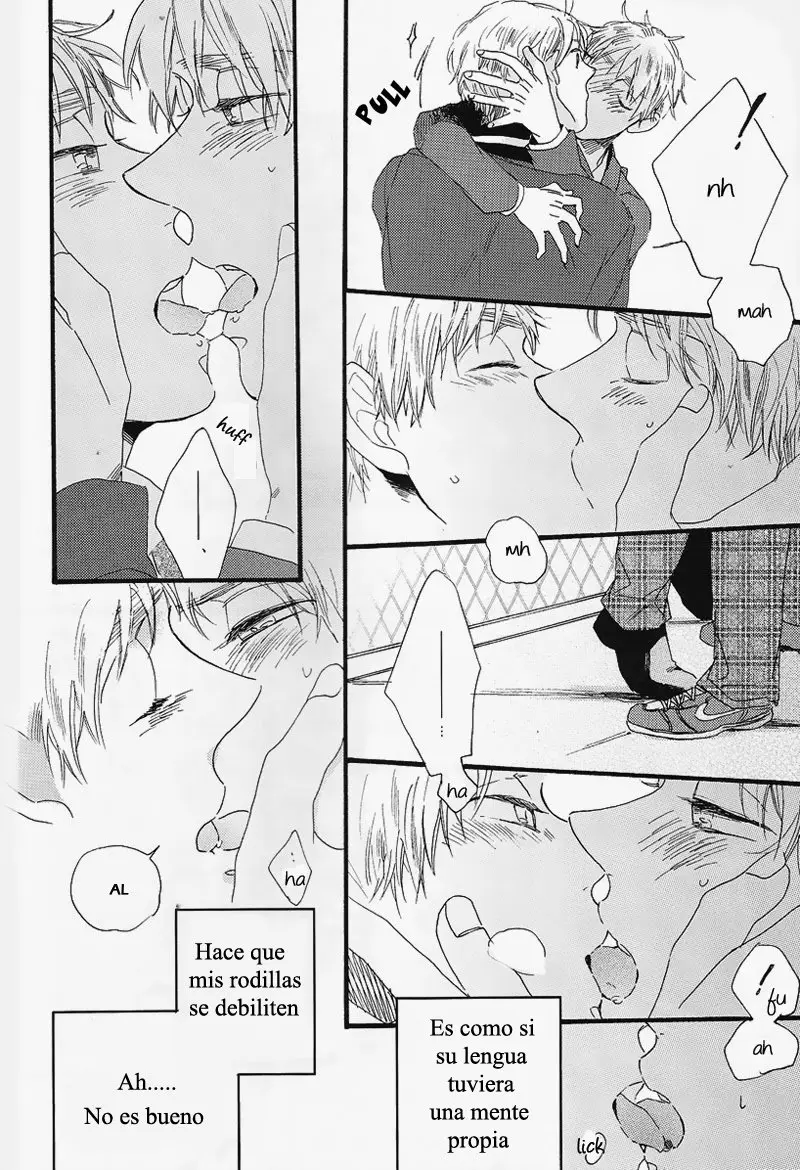 Hetalia doujines parejas (2014) - Capítulo 42 - Página 15 - LectorTMOo