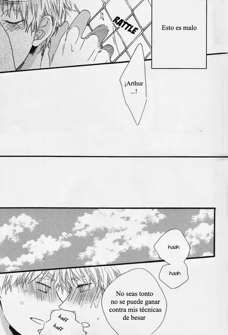 Hetalia doujines parejas (2014) - Capítulo 42 - Página 16 - LectorTMOo