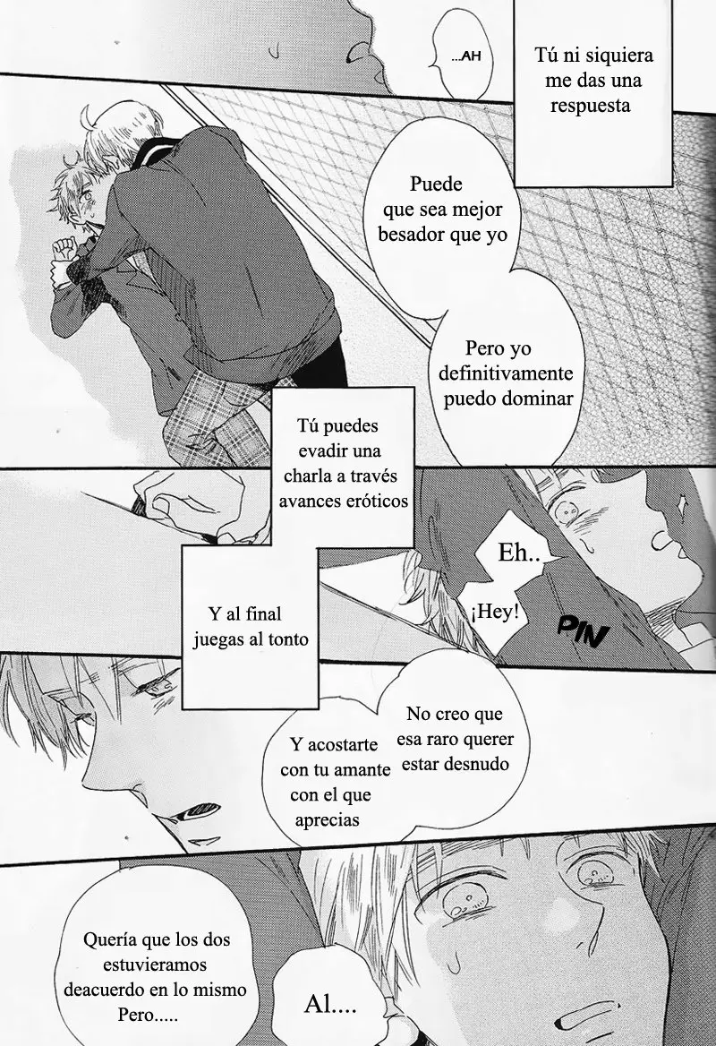 Hetalia doujines parejas (2014) - Capítulo 42 - Página 18 - LectorTMOo