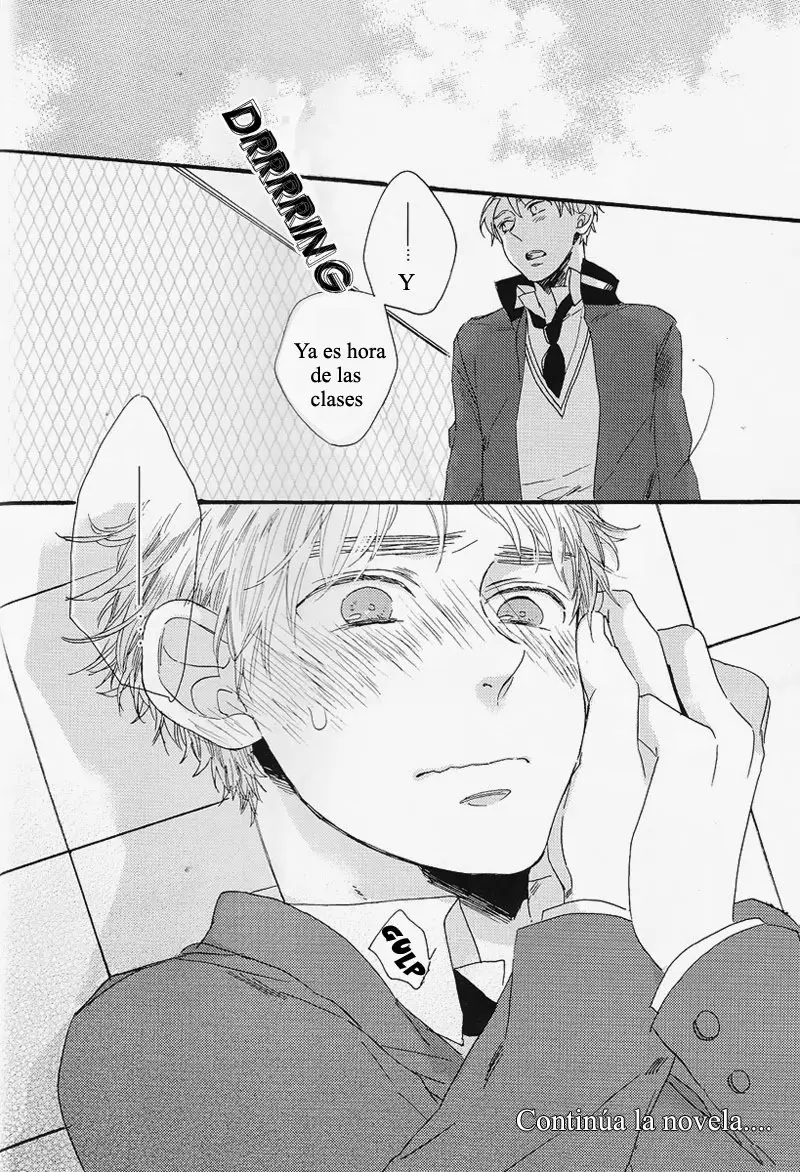 Hetalia doujines parejas (2014) - Capítulo 42 - Página 21 - LectorTMOo