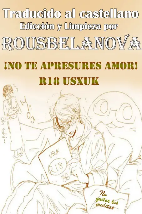 Hetalia doujines parejas (2014) - Capítulo 42 - Página 26 - LectorTMOo