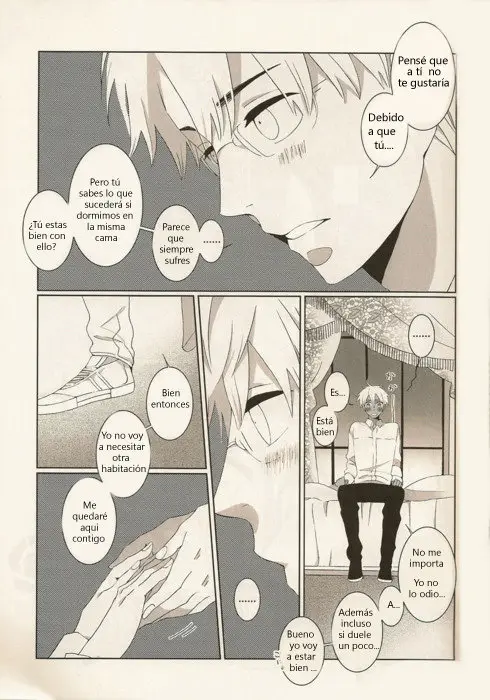 Hetalia doujines parejas (2014) - Capítulo 43 - Página 5 - LectorTMOo