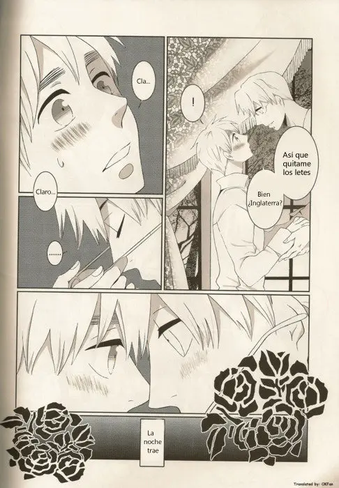 Hetalia doujines parejas (2014) - Capítulo 43 - Página 6 - LectorTMOo