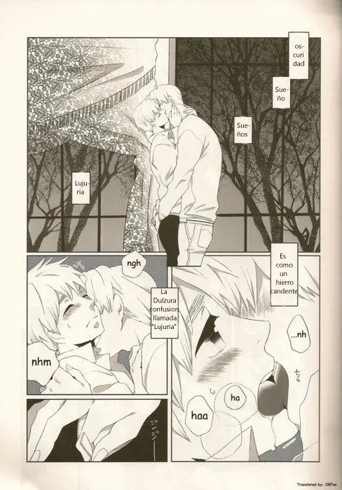 Hetalia doujines parejas (2014) - Capítulo 43 - Página 7 - LectorTMOo